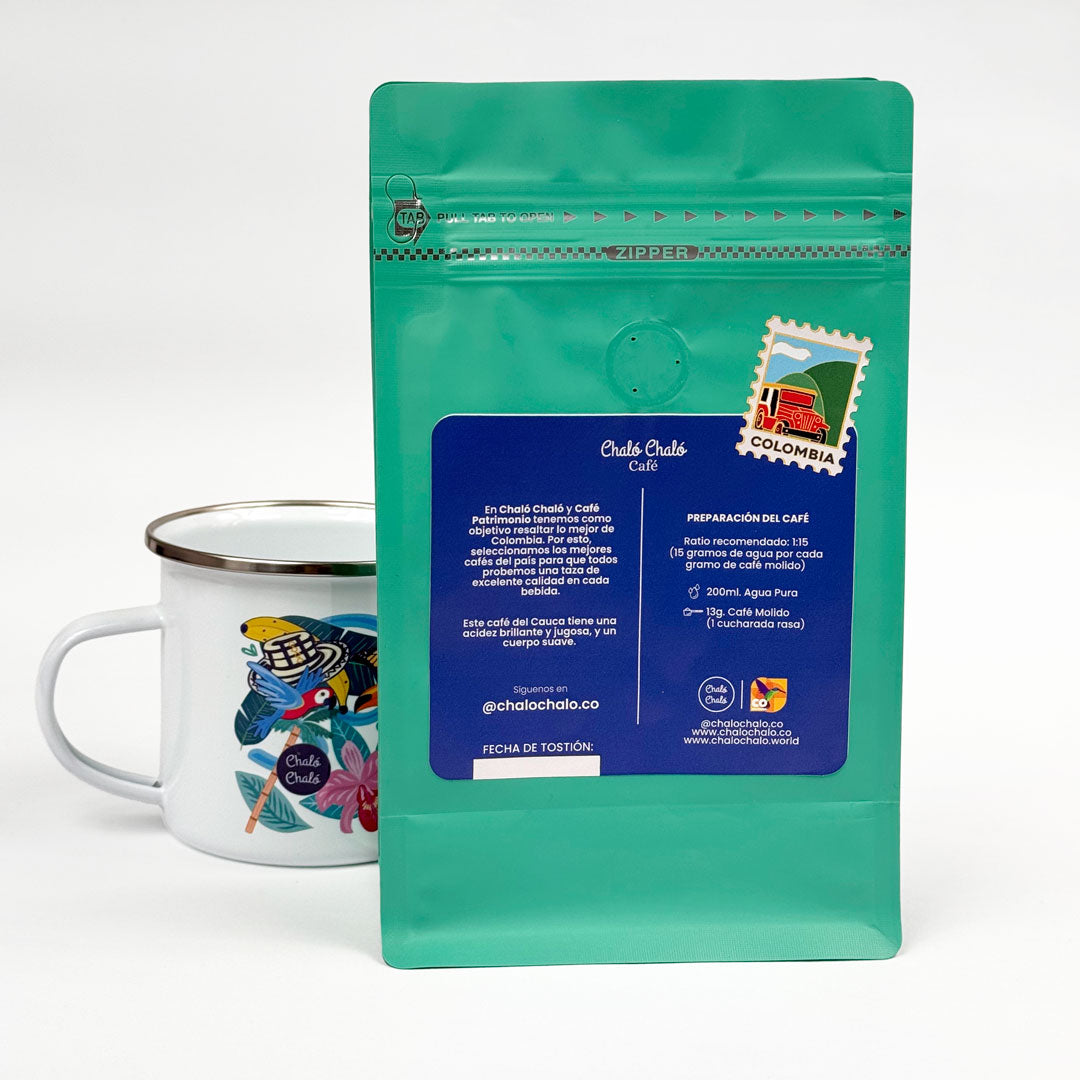 Kit Cafecito con Taza