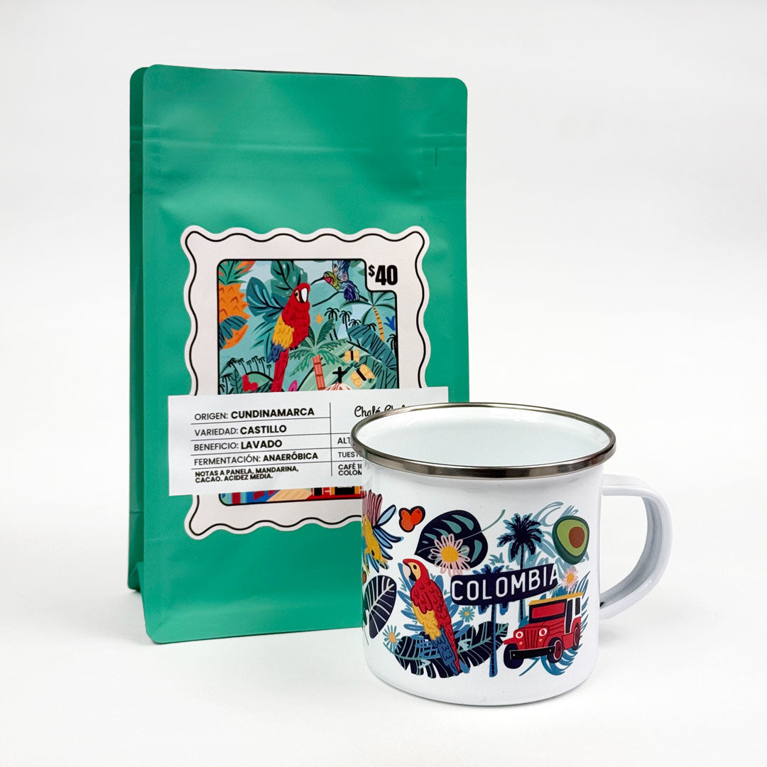 Kit Cafecito con Taza