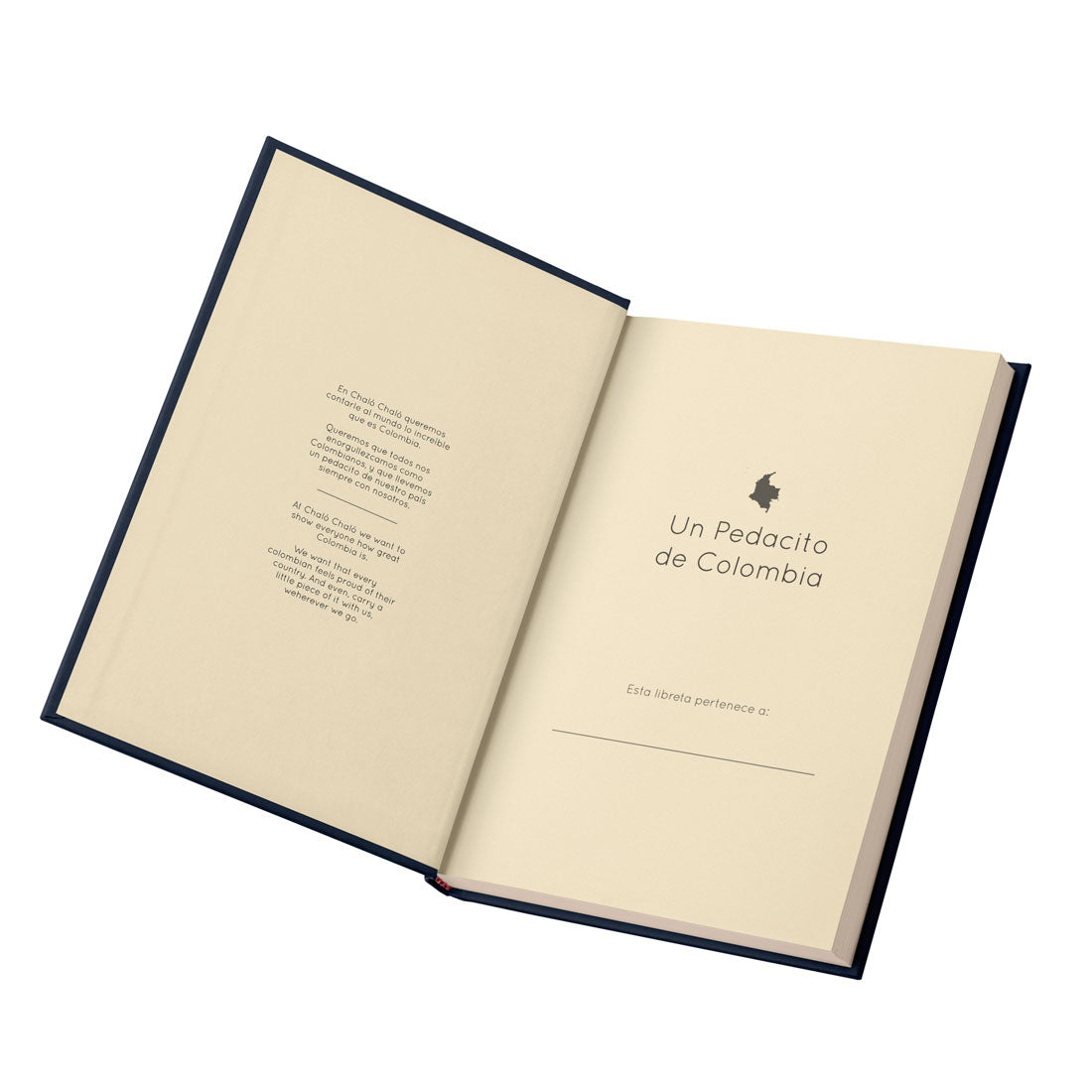 Libreta Capibara