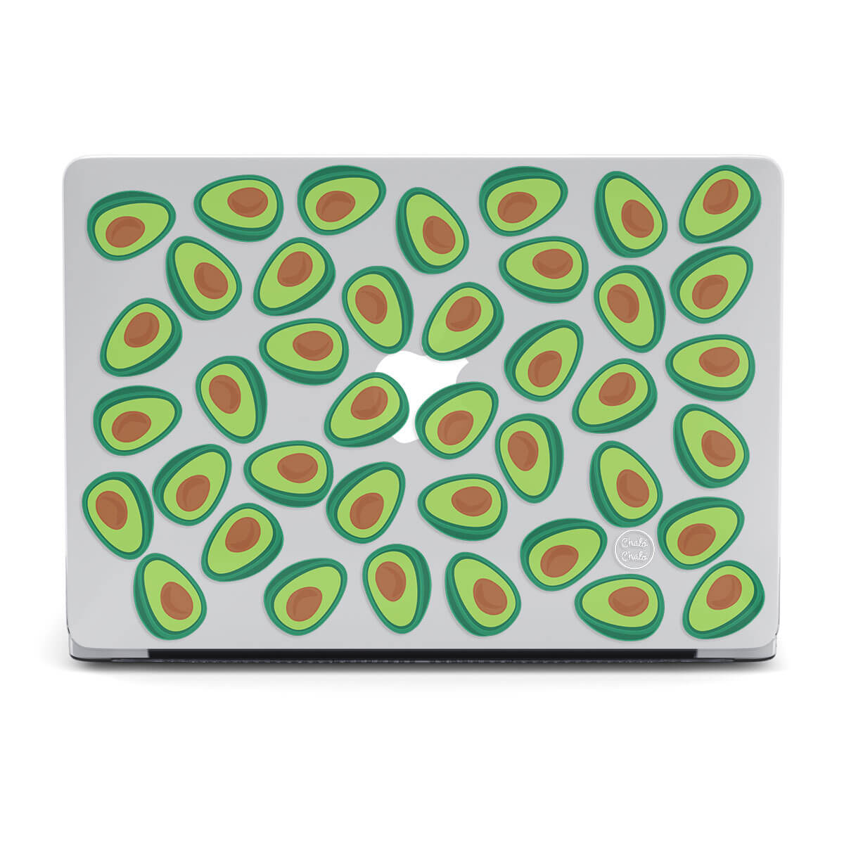 Hard Case para Macbook Aguacates