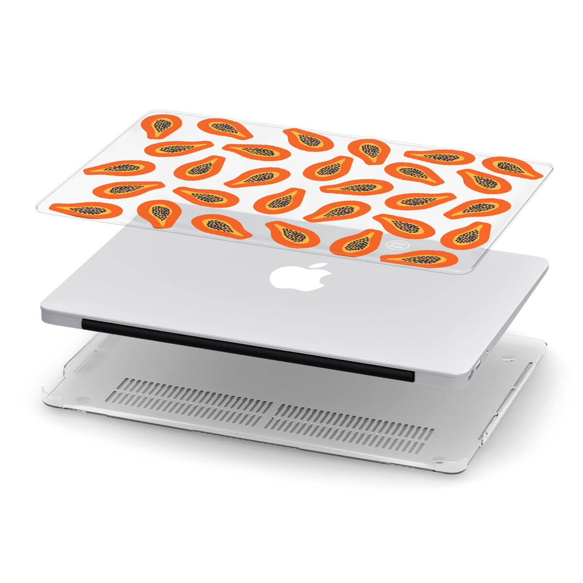 Hard Case para Macbook Papayas