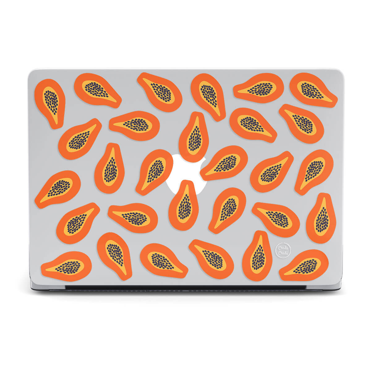 Hard Case para Macbook Papayas