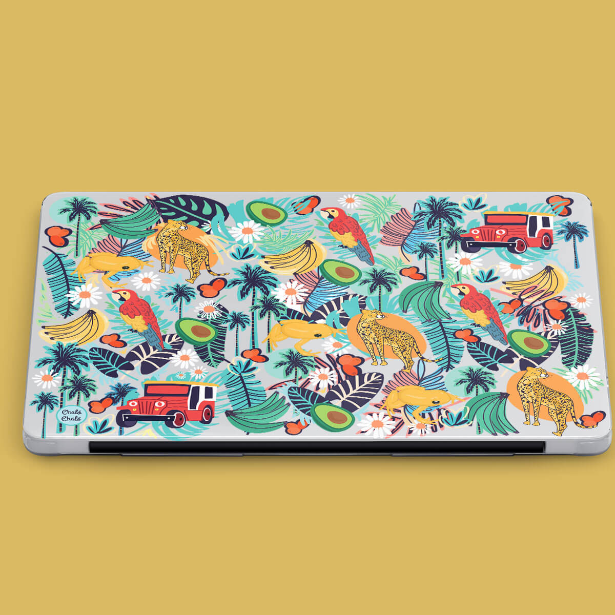 Diseños 100% colombianos en tu macbook case - Chaló Chaló