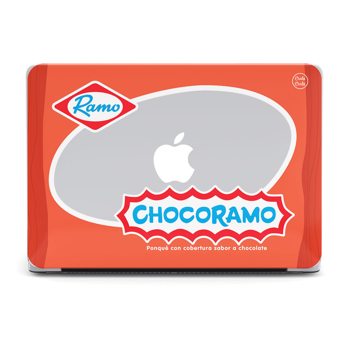 Hard Case para Macbook Empaque Chocoramo