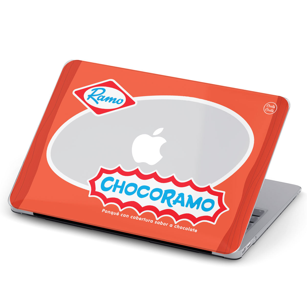 Hard Case para Macbook Empaque Chocoramo