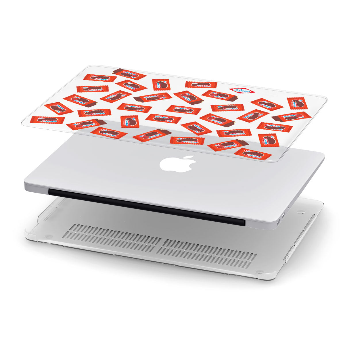 Hard Case para Macbook Chocoramos