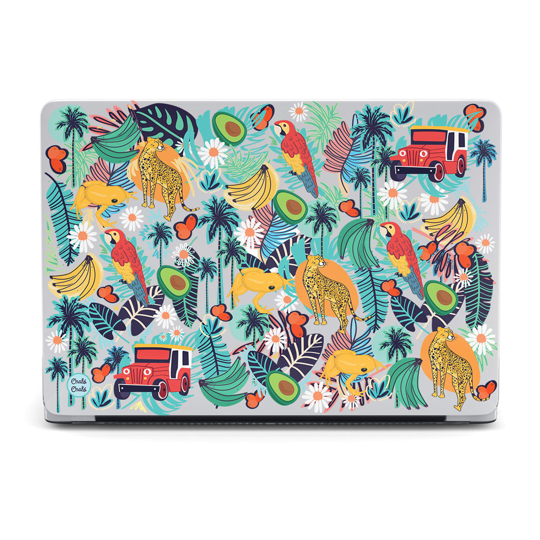 Hard Case para Macbook Colombia Mágica