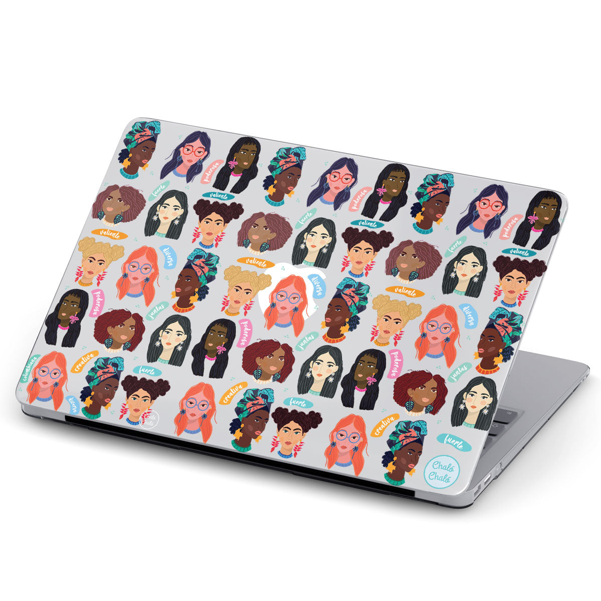 Hard Case para Macbook Mujeres Colombianas