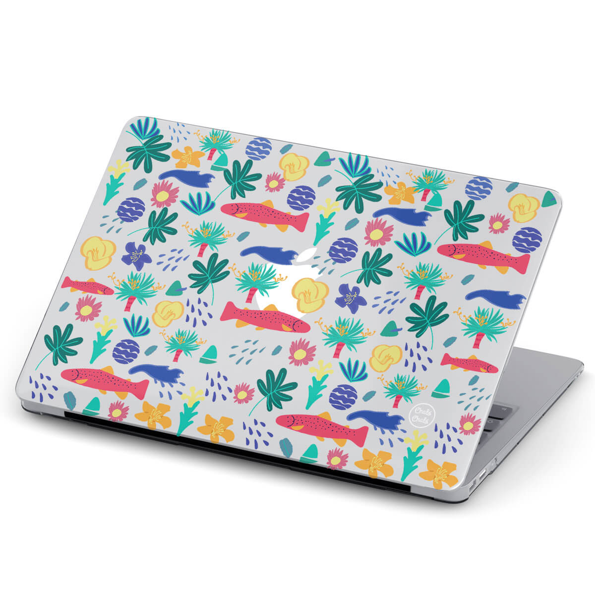 Case para Macbook con diseño estampado de PNN Chingaza - Chaló Chaló