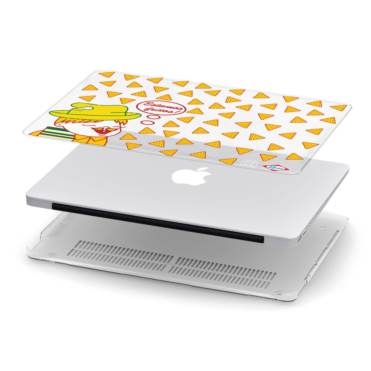 Hard Case para Macbook Don Tostaco