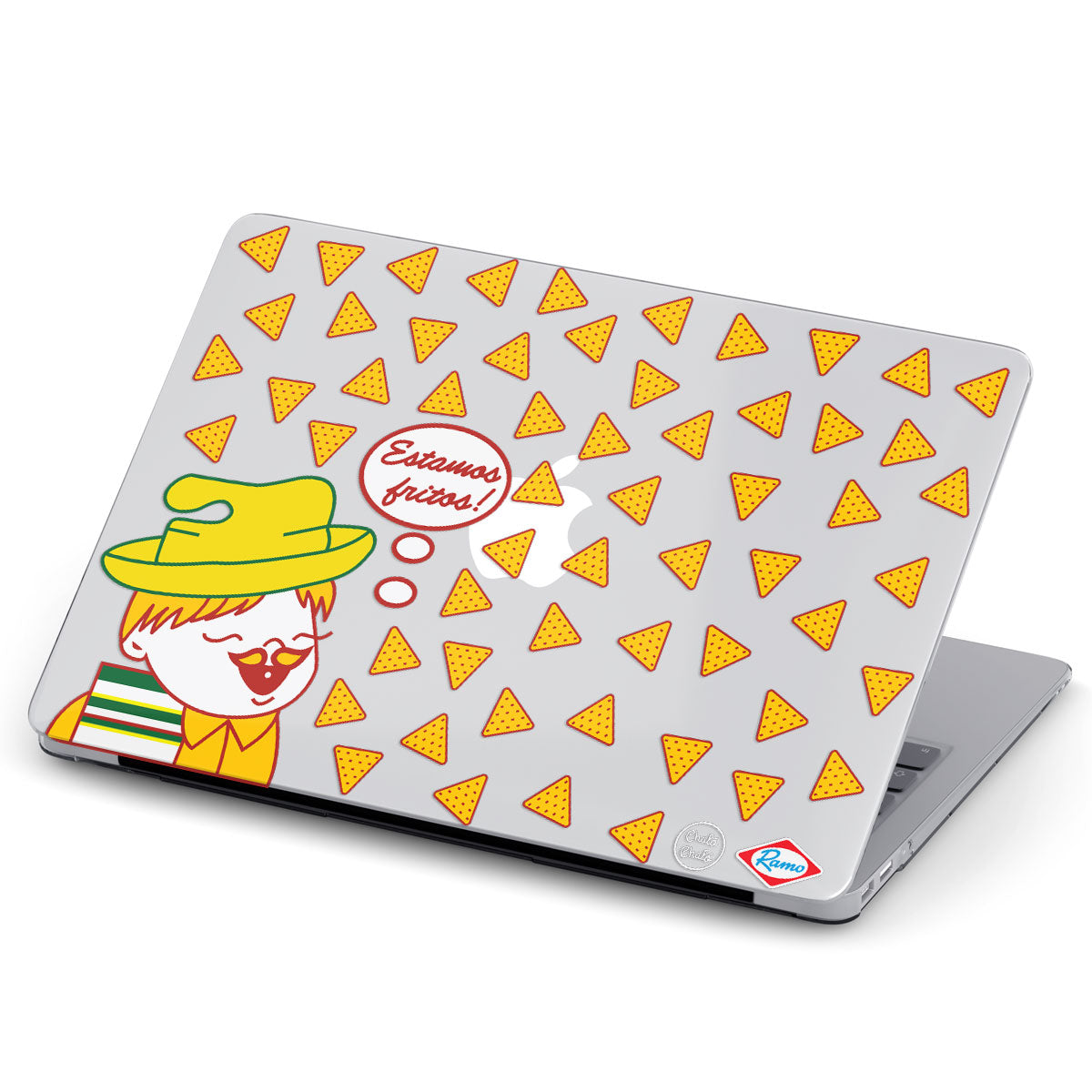 Hard Case para Macbook Don Tostaco