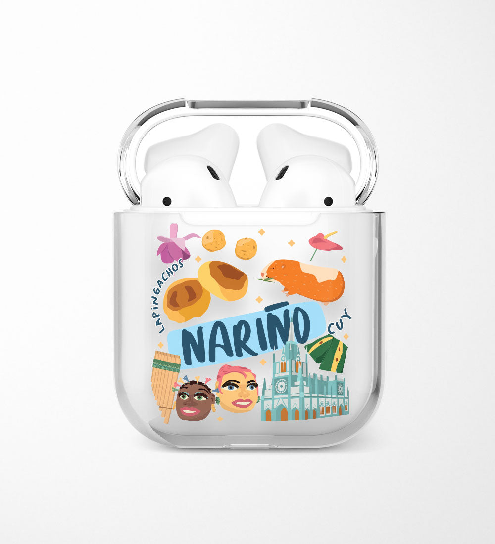 Forro Airpods Nariño