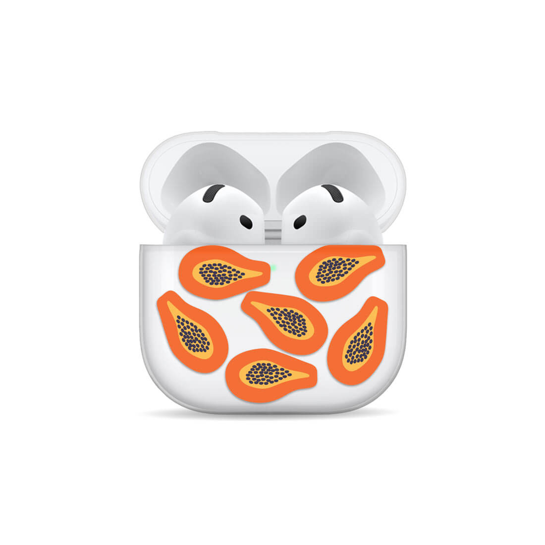 Forro Airpods Papayas