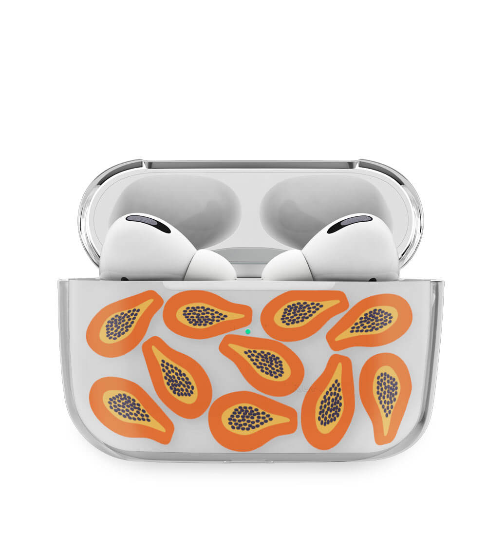 Forro Airpods Papayas