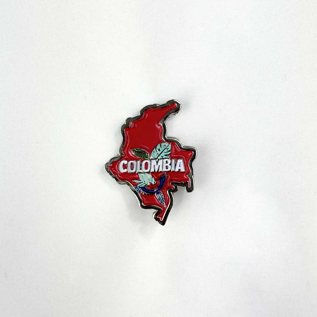 Pin Mapa Colombia