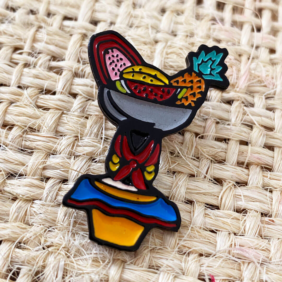 Pin Palenquera