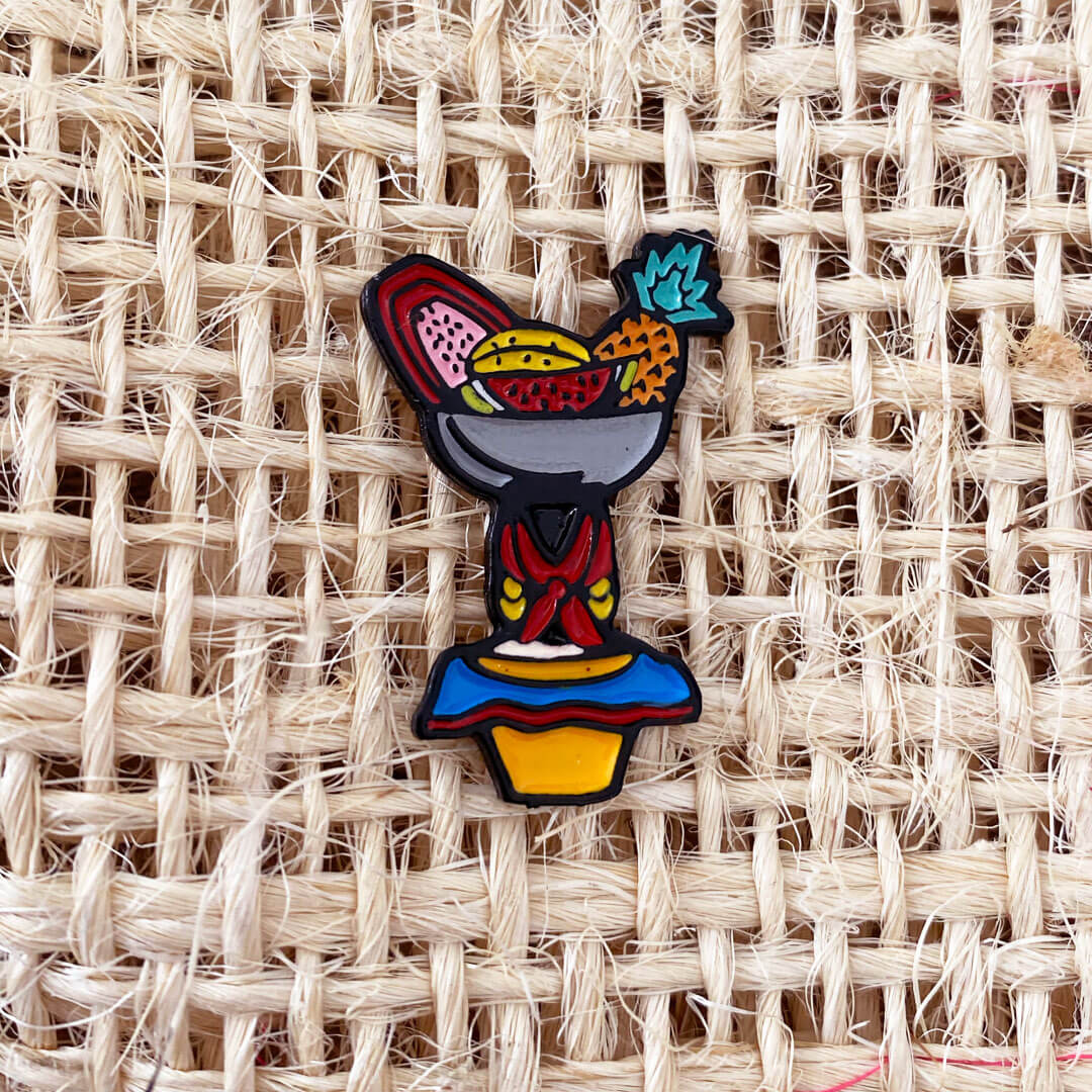 Pin Palenquera