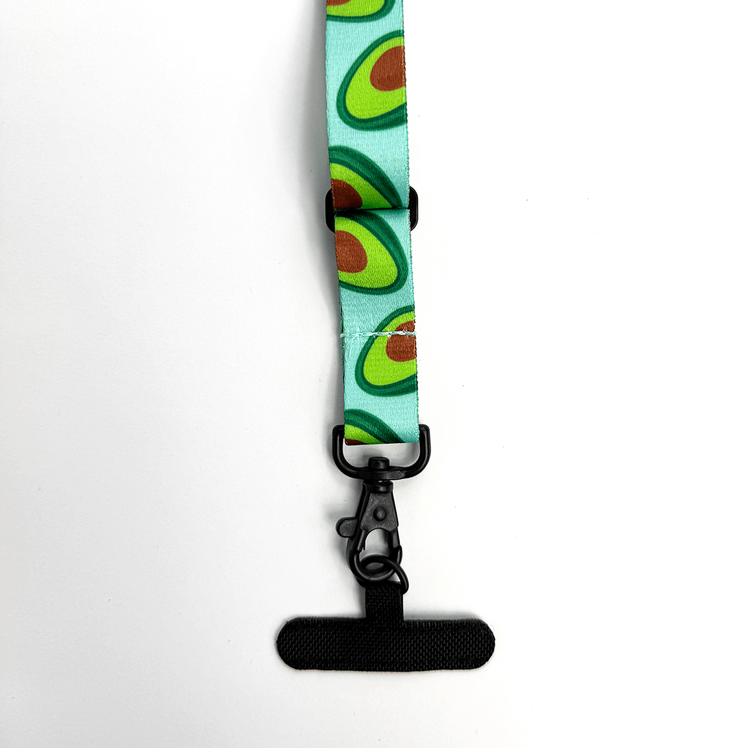 Lanyard / Strap Aguacates