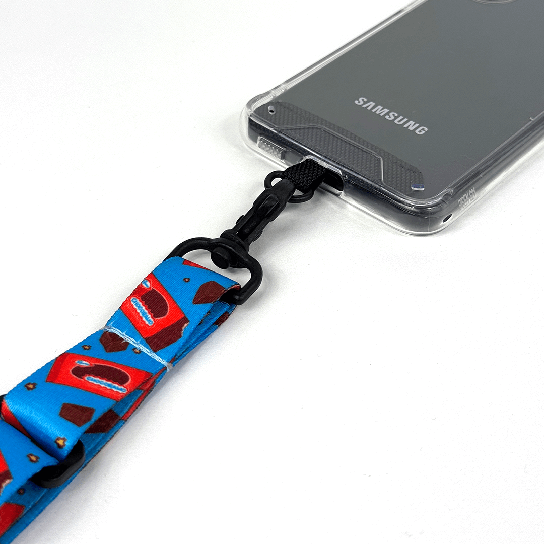 Lanyard / Strap Chocoramo