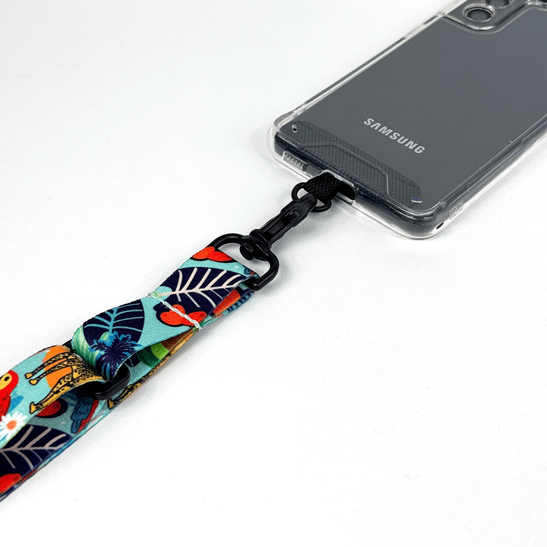 Lanyard / Strap Colombia Mágica