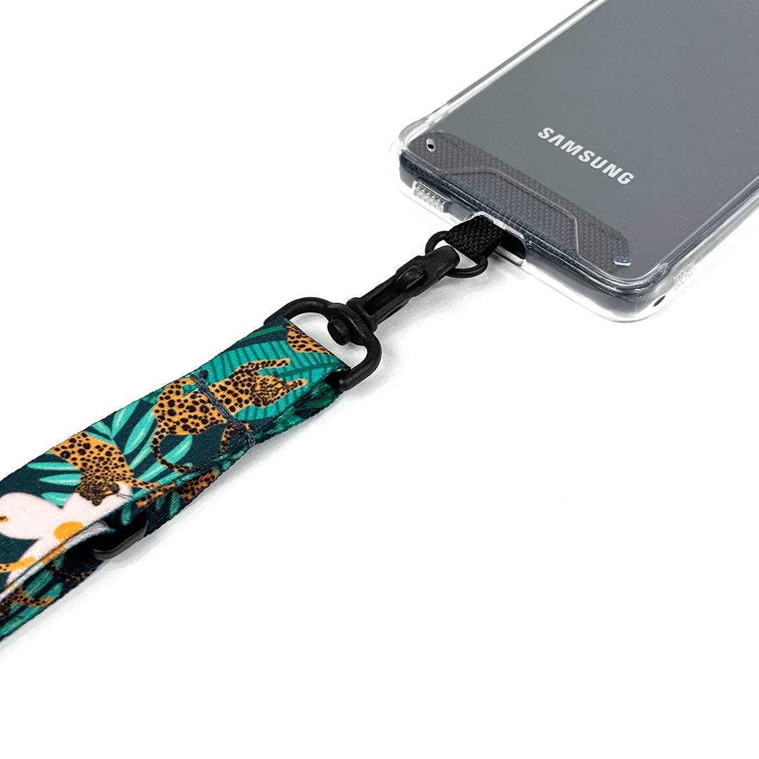 Lanyard / Strap Jaguares