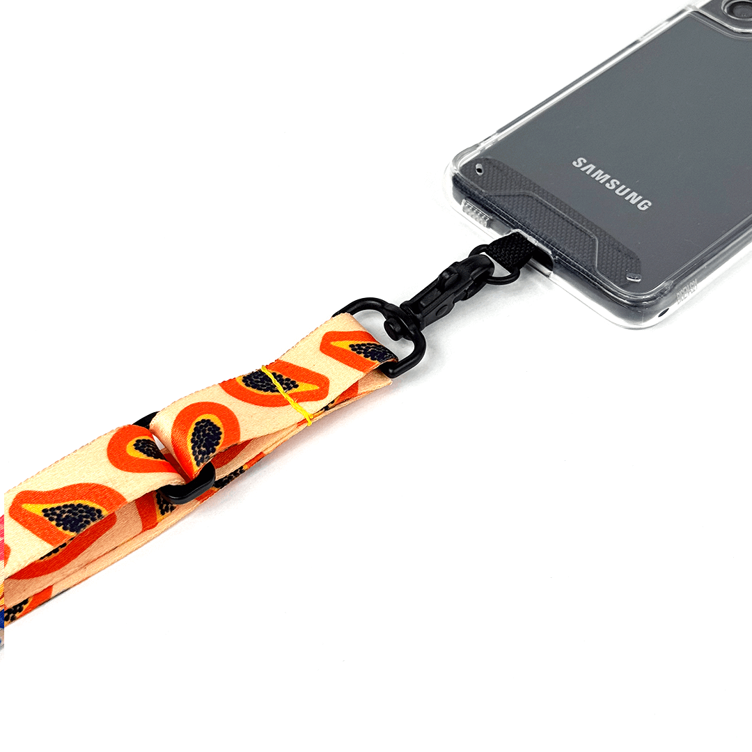 Lanyard / Strap Papayas