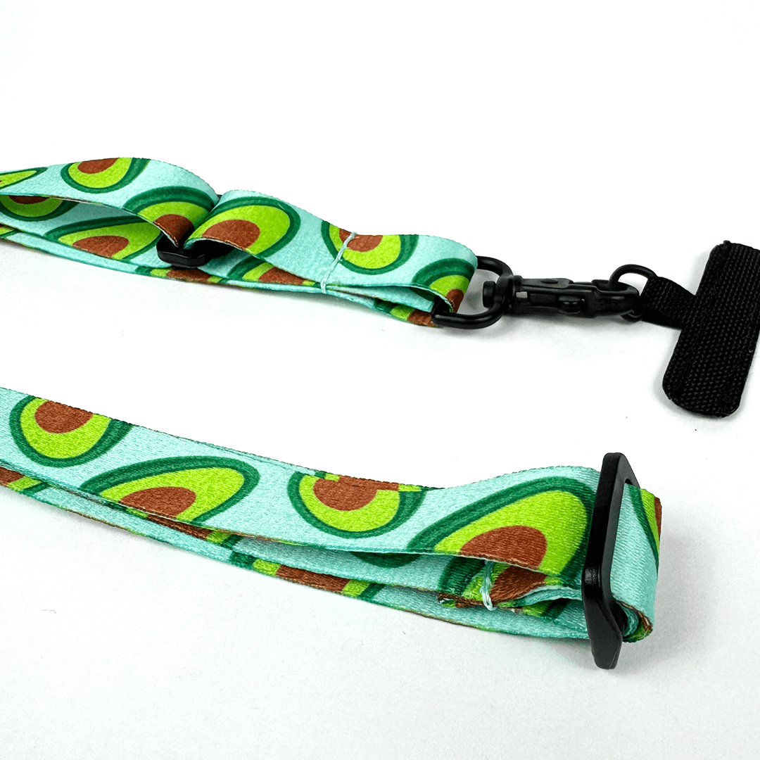 Lanyard / Strap Aguacates