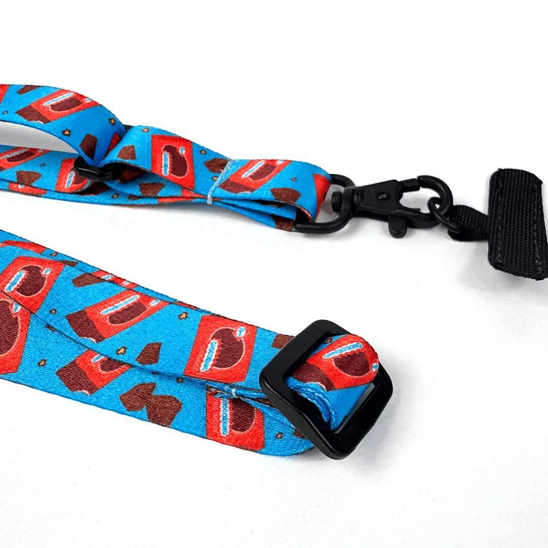 Lanyard / Strap Chocoramo