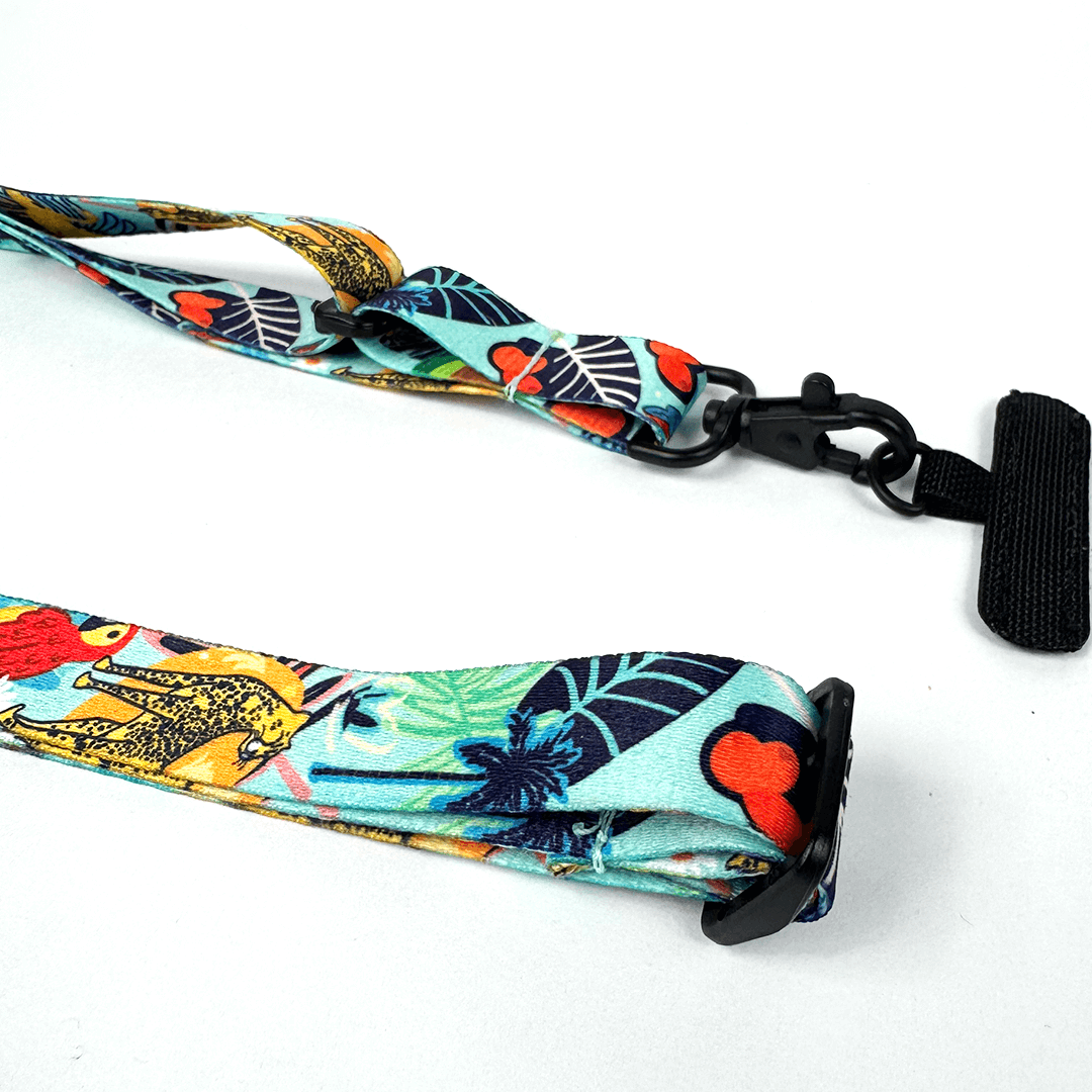 Lanyard / Strap Colombia Mágica