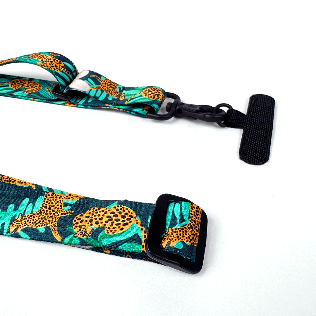 Lanyard / Strap Jaguares