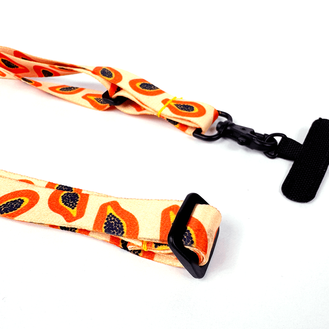 Lanyard / Strap Papayas