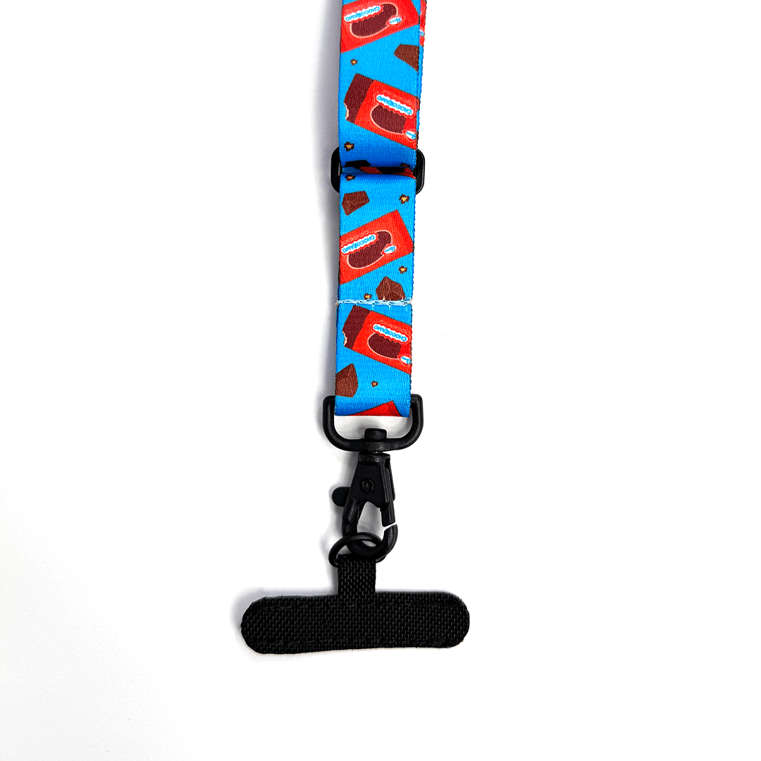 Lanyard / Strap Chocoramo