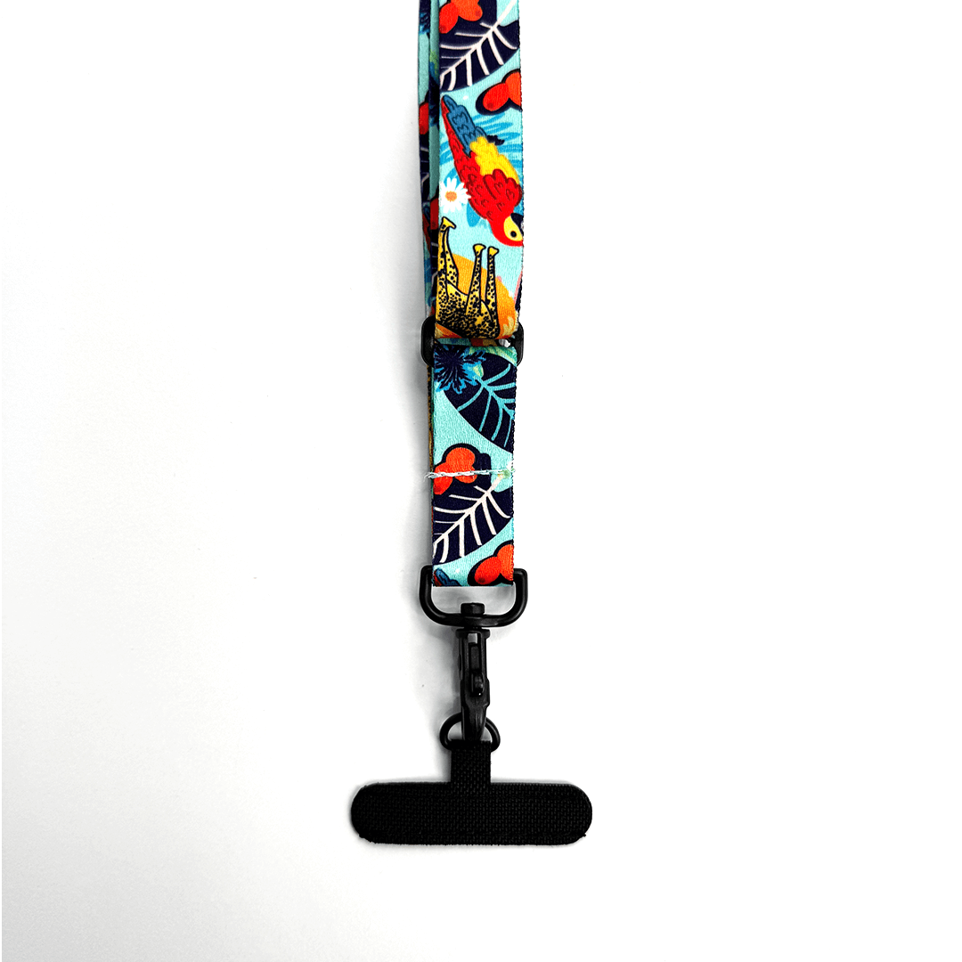 Lanyard / Strap Colombia Mágica