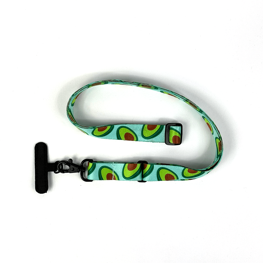 Lanyard / Strap Aguacates