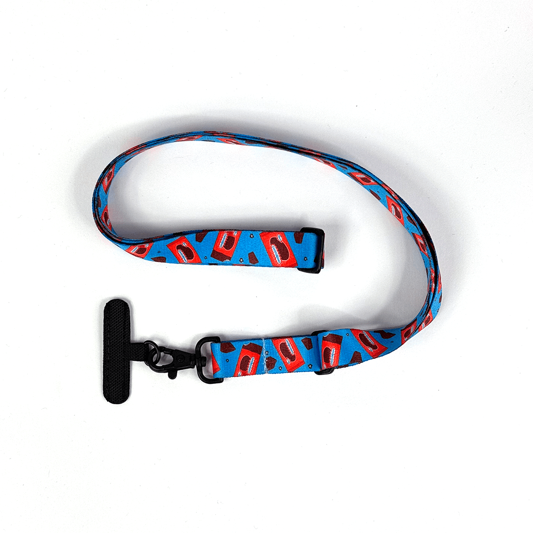 Lanyard / Strap Chocoramo