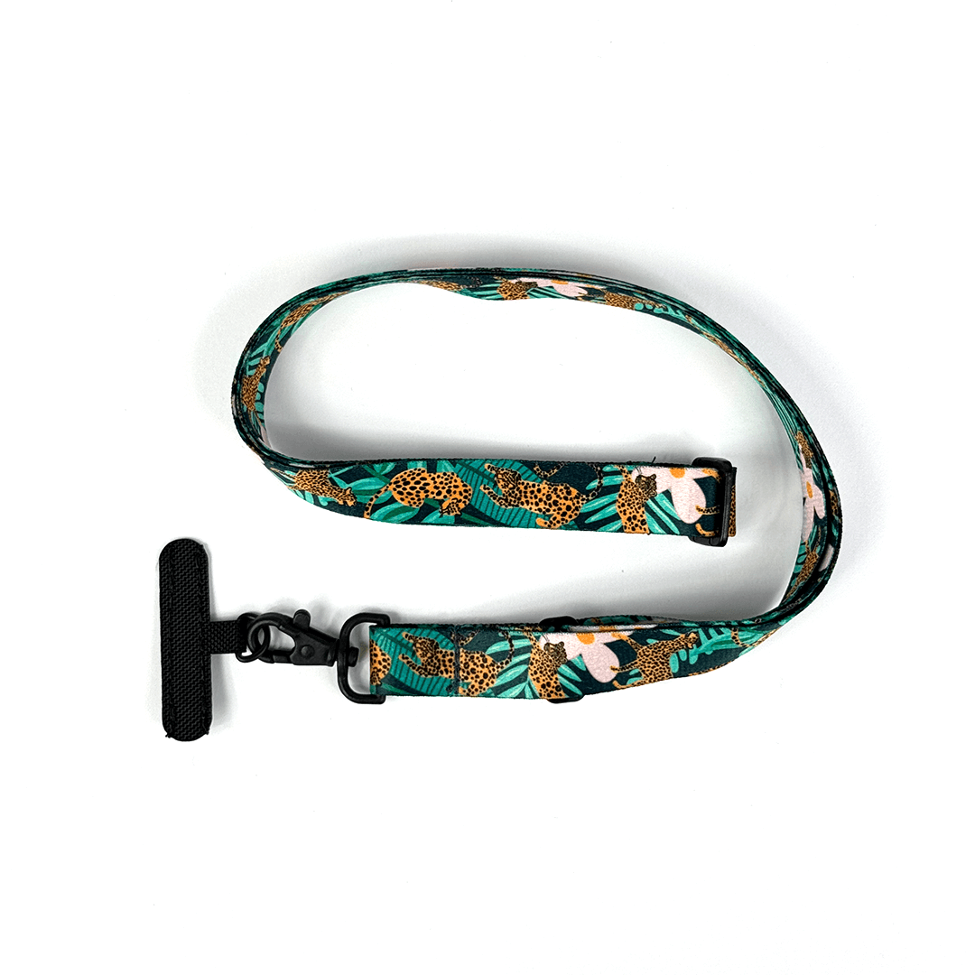 Lanyard / Strap Jaguares