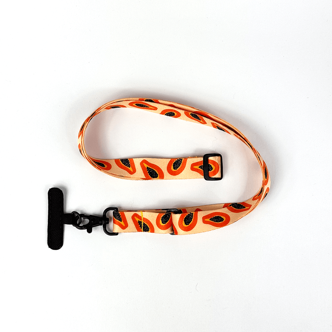 Lanyard / Strap Papayas