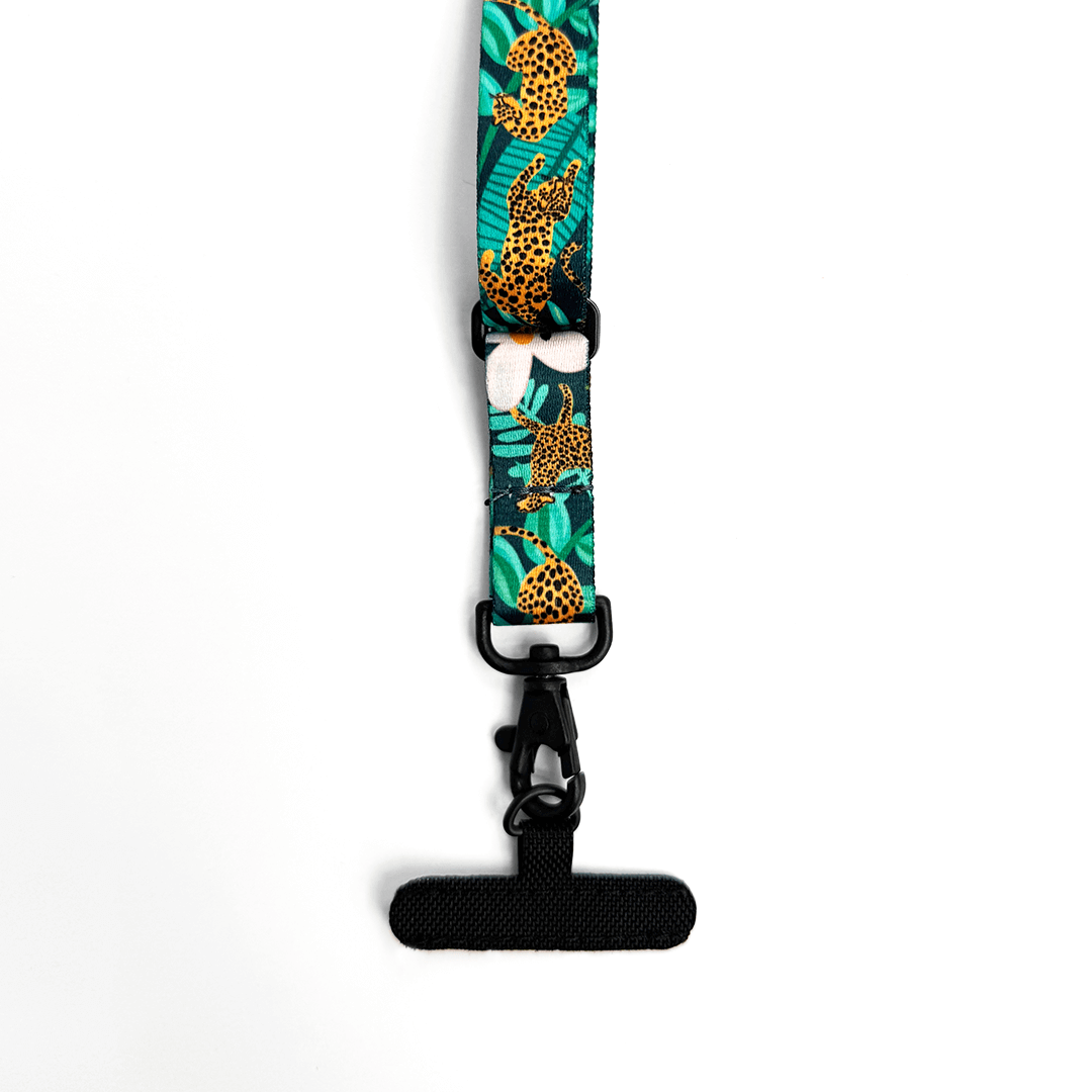 Lanyard / Strap Jaguares