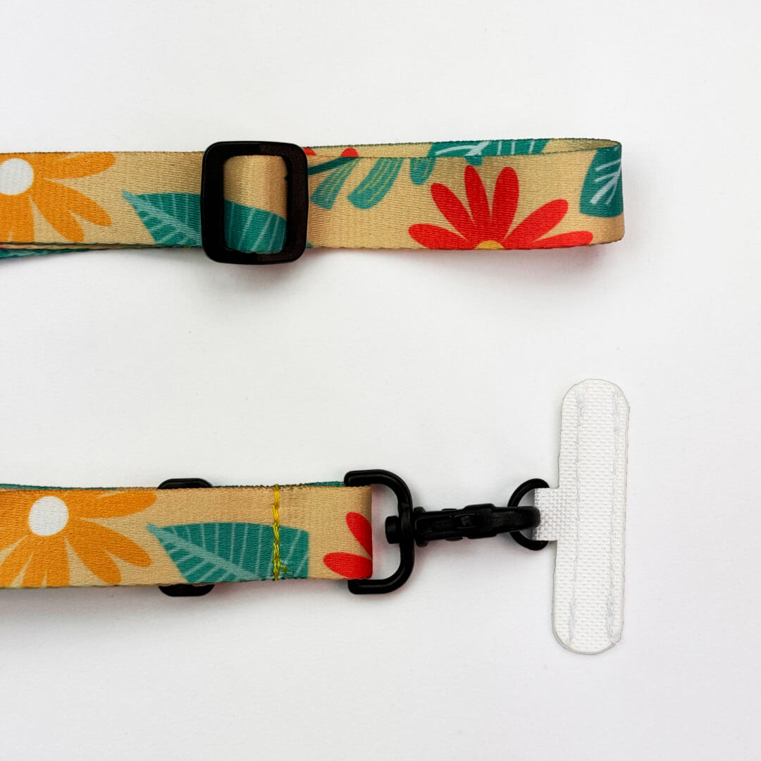 Lanyard / Strap Flores