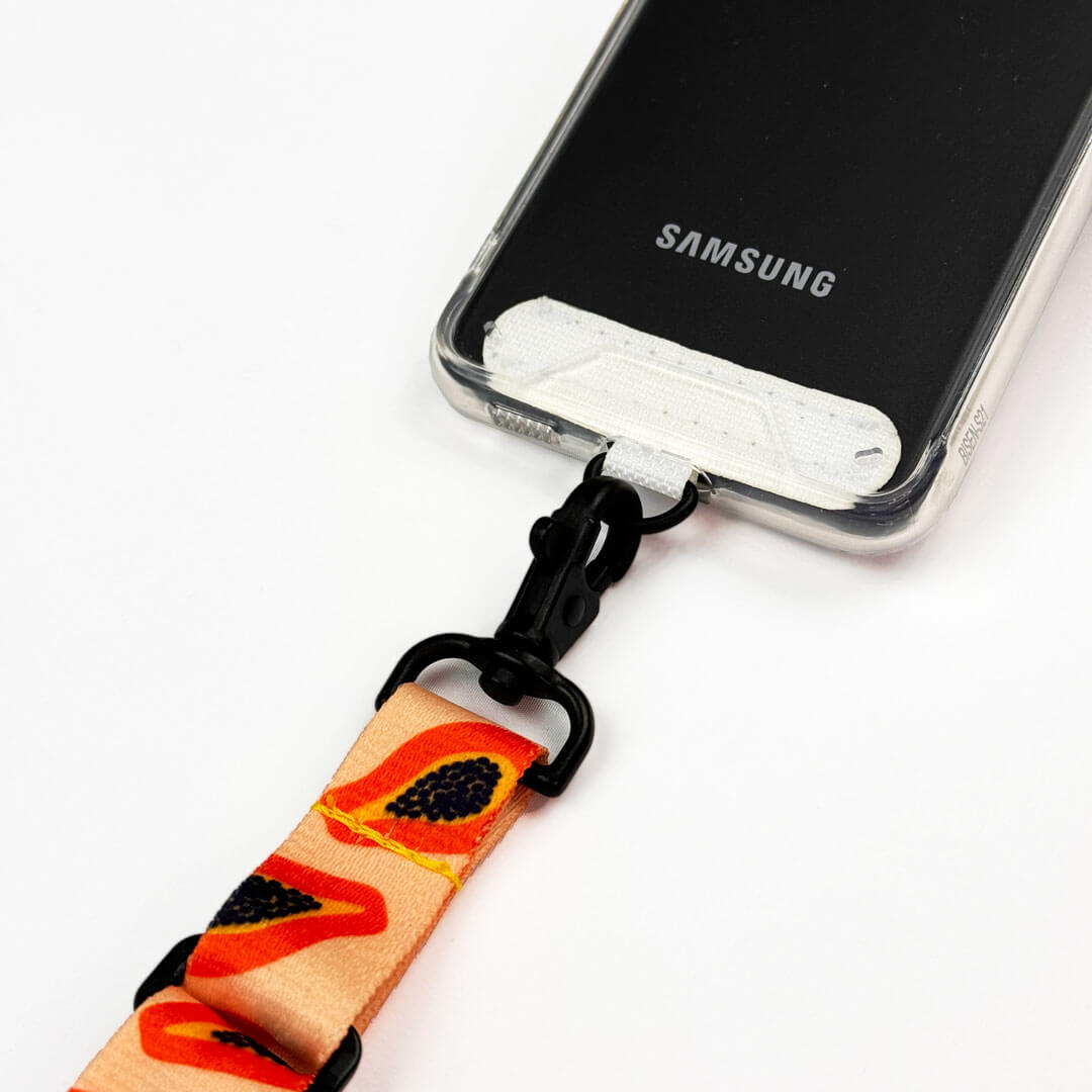 Combo Forro + Strap Papayas