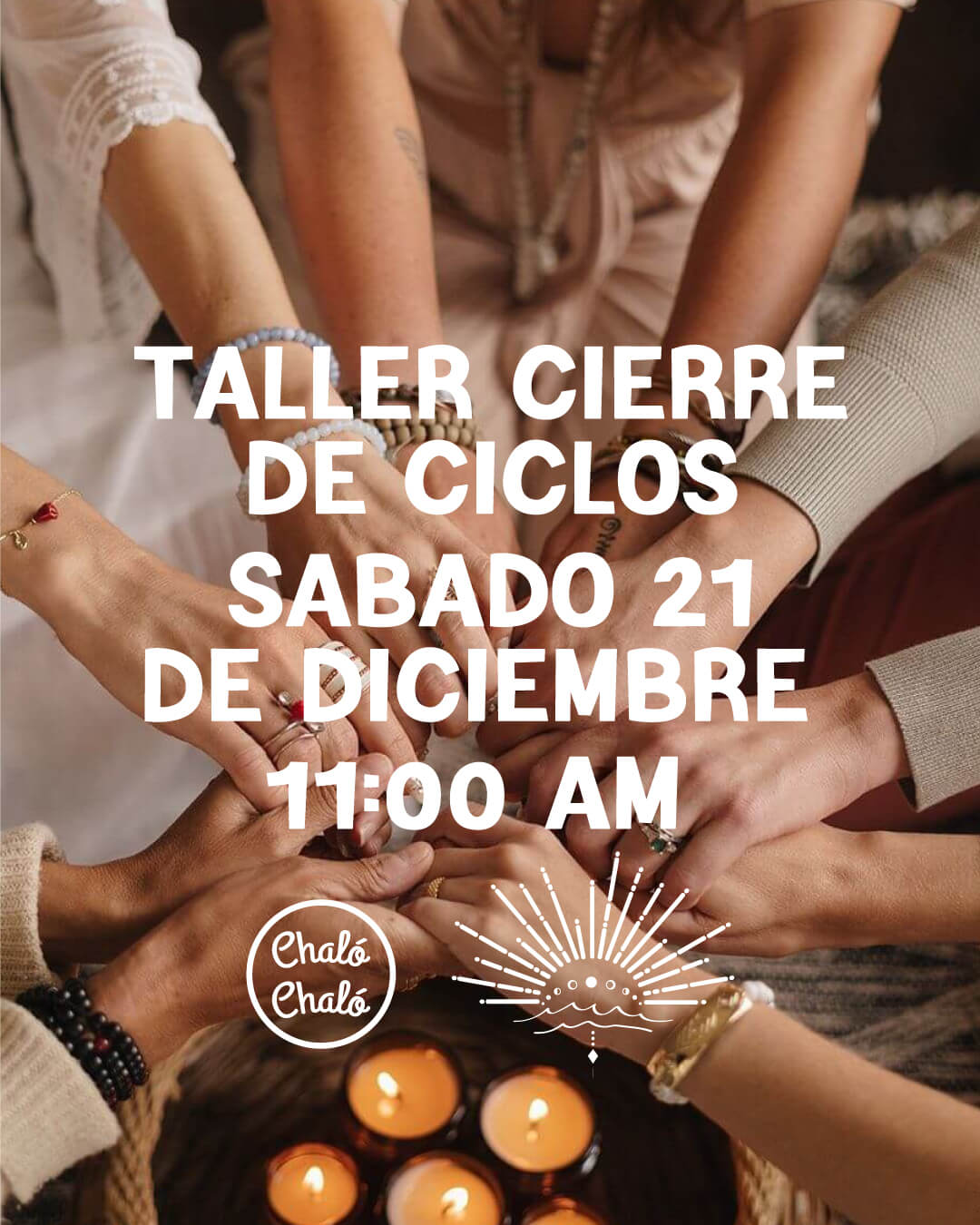 Taller Cierre de Ciclos