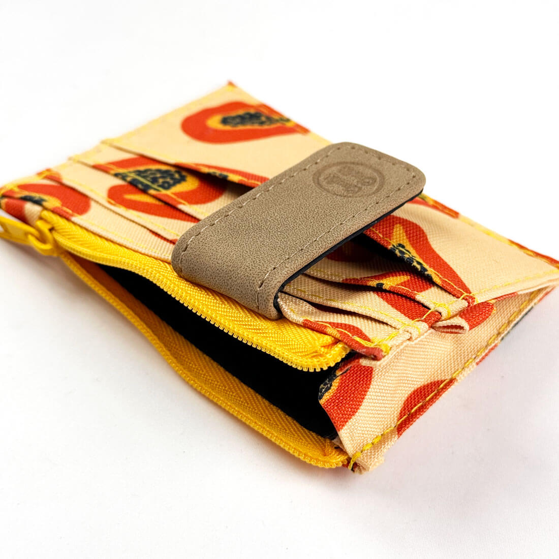 Papaya Card Holder