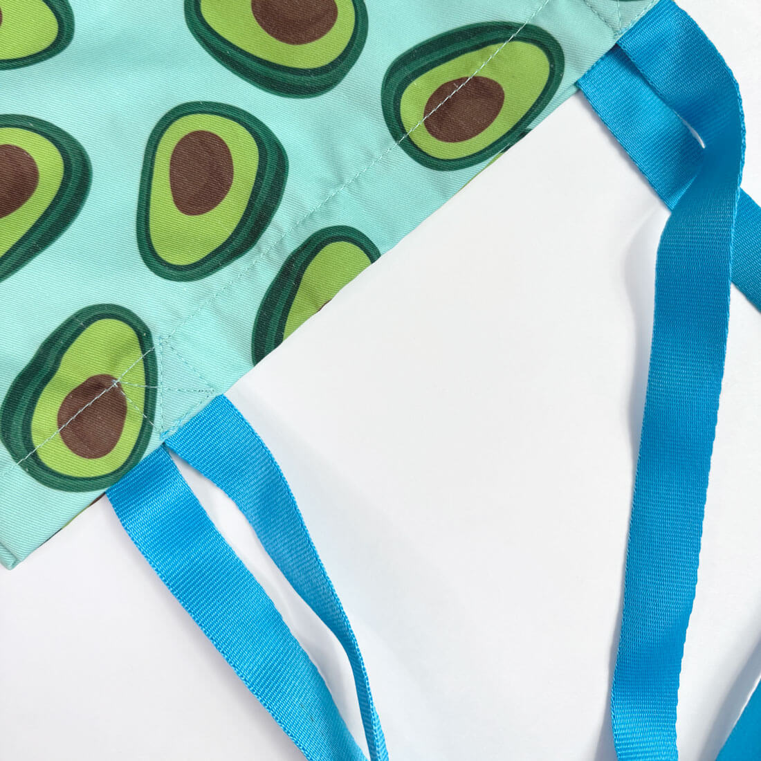 Tote Bag Estampada Aguacates