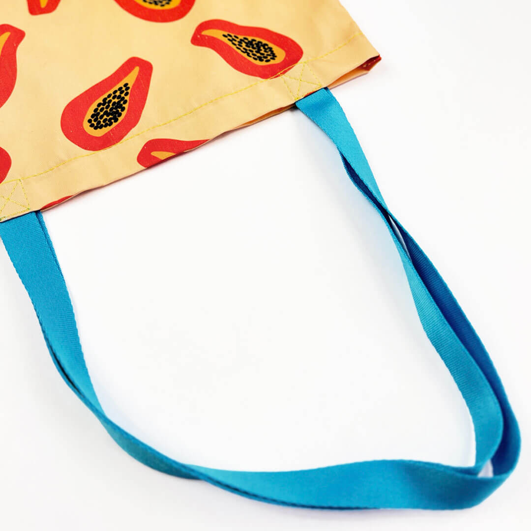 Tote Bag Estampada Papayas