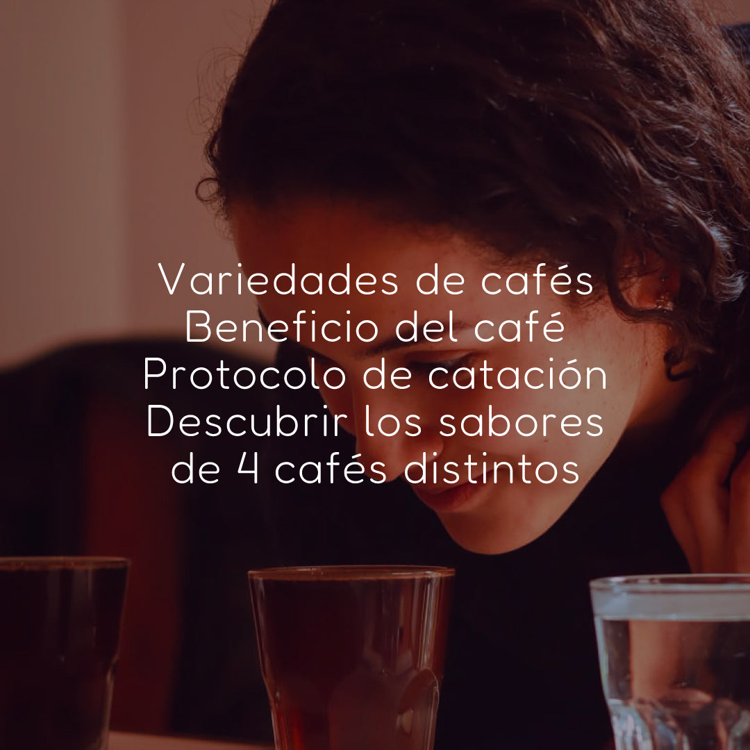 Taller Café Colombiano