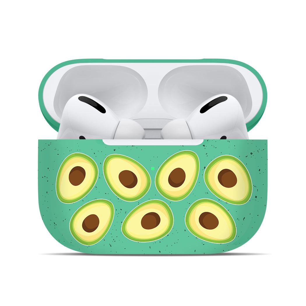 Forro Ecológico de Airpods Pro Aguacates - Chaló Chaló