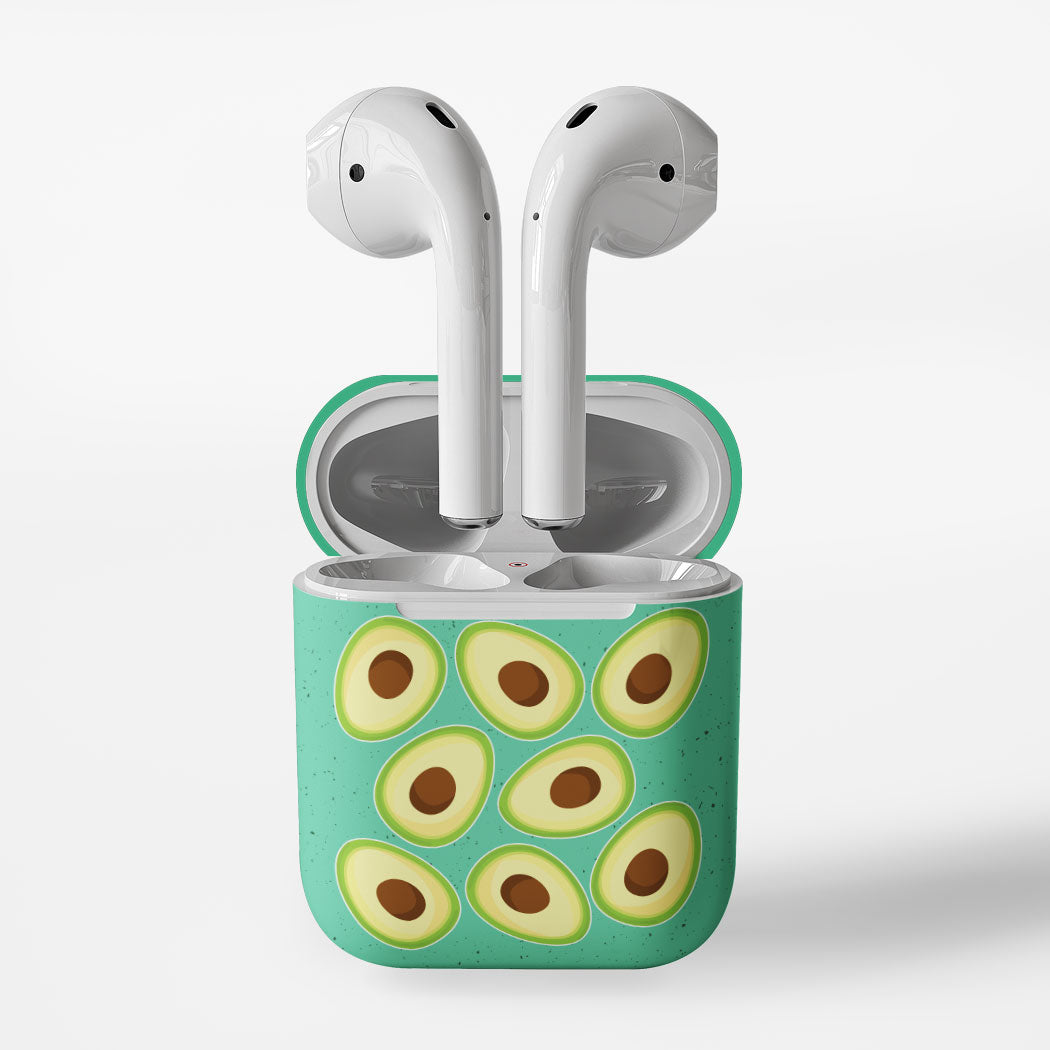 Forro Ecológico de Airpods Aguacates - Chaló Chaló