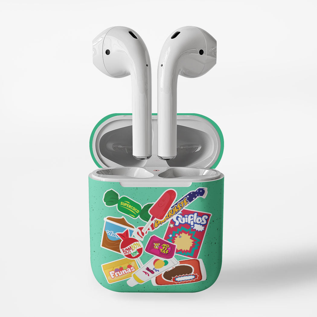 Forro Ecológico de Airpods Dulcesitos - Chaló Chaló