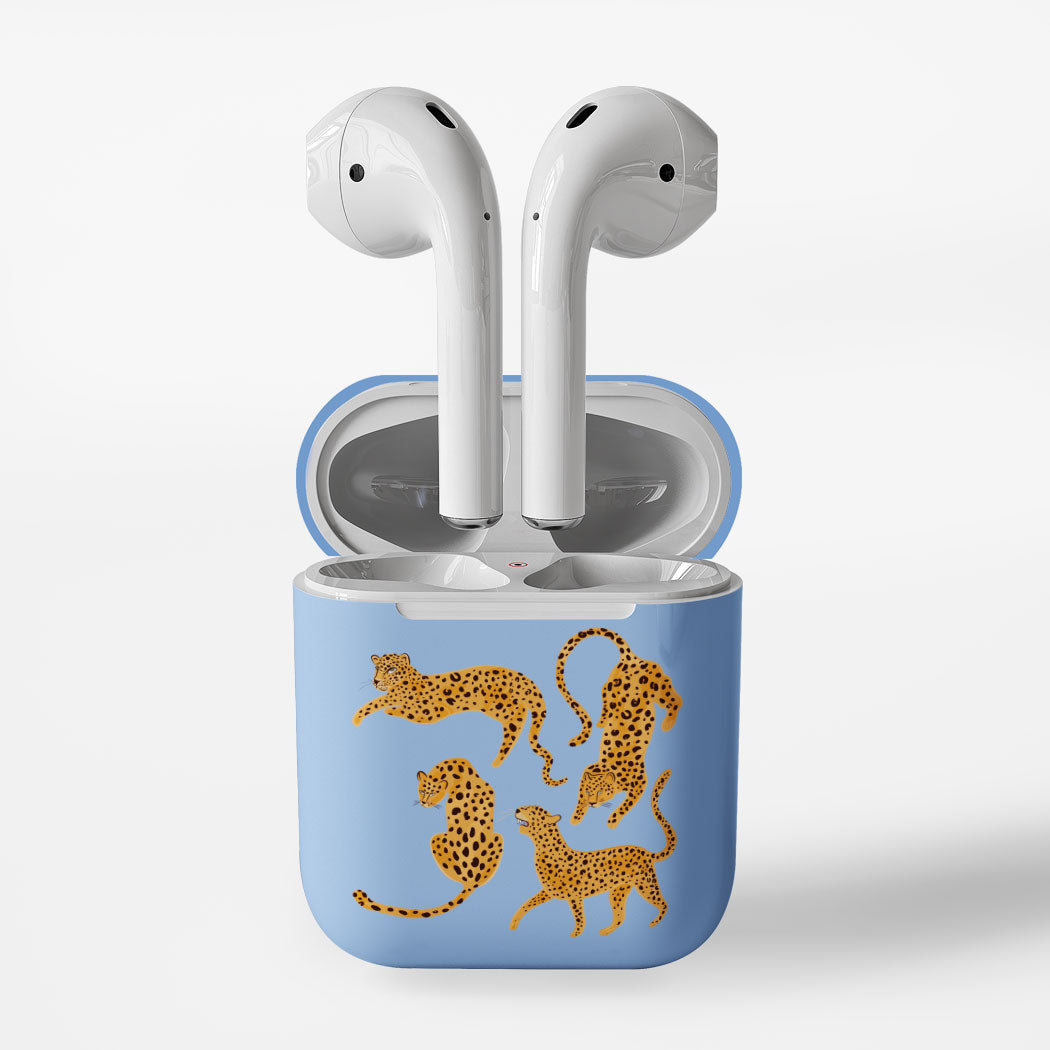 Forro Ecológico de Airpods Jaguares