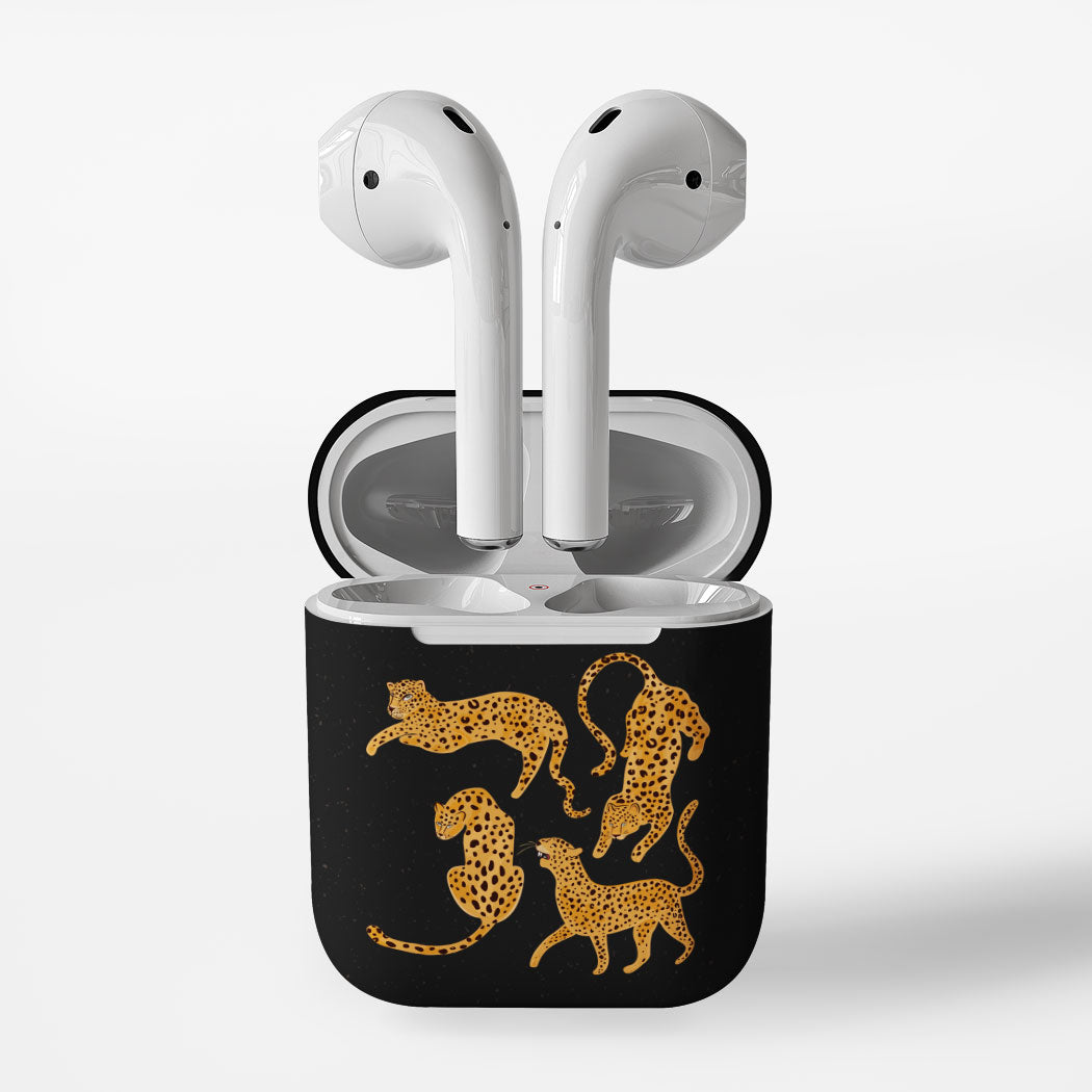 Forro Ecológico de Airpods Jaguares